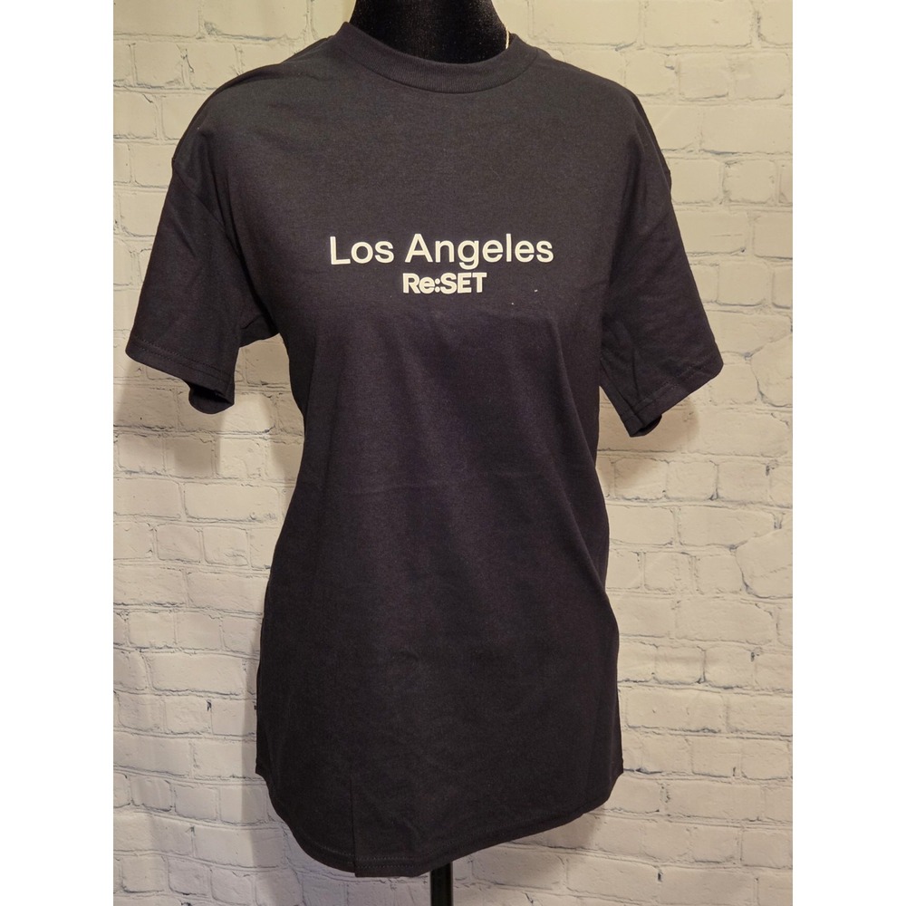 100% Cotton Los Angeles RE: Set 2023‎  Sz M